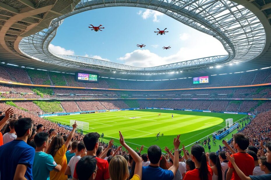 découvrez tout sur la coupe du monde 2026 : organisation, équipes participantes, et les innovations majeures qui révolutionneront le tournoi.